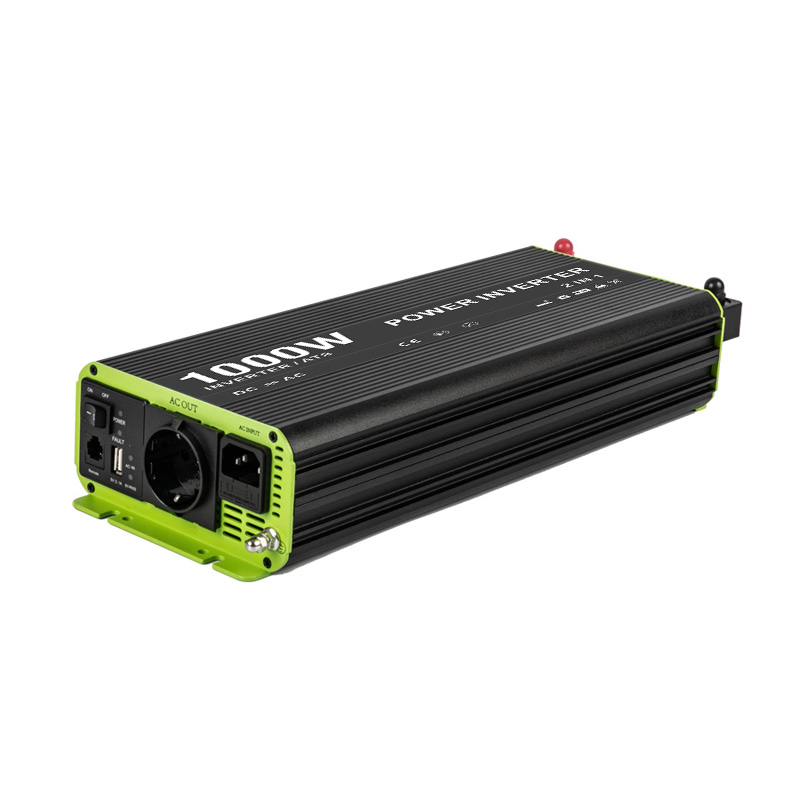 1000 W-os inverter ATS funkcióval