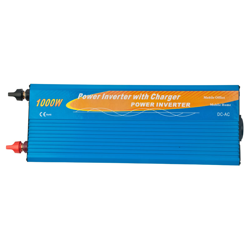 1000w inverter akkumulátortöltővel