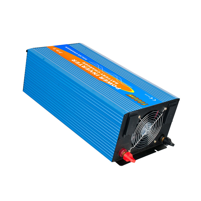 1000w inverter MPPT töltővel