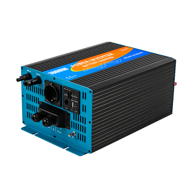 1000 W-os MPPT inverter