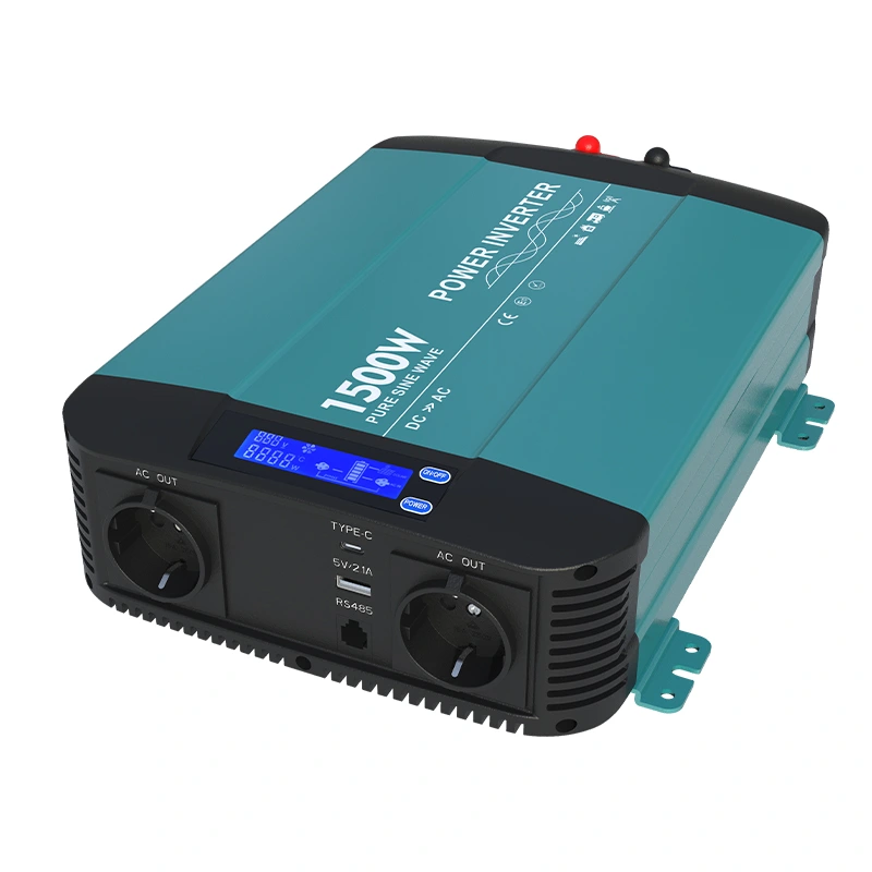 1500 W tiszta szinuszos inverter HK1500P 1500 W tiszta szinuszos inverter HK1500P