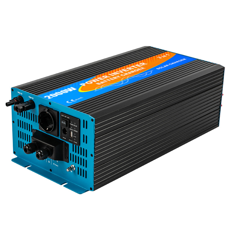 2000 W-os MPPT inverter