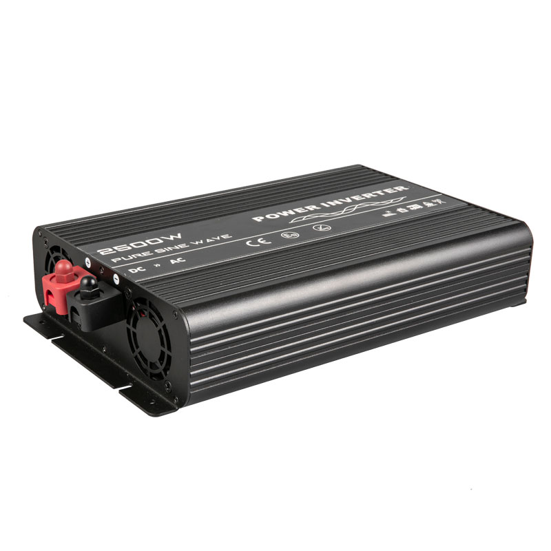 Hogyan működik a tiszta szinuszos inverter?