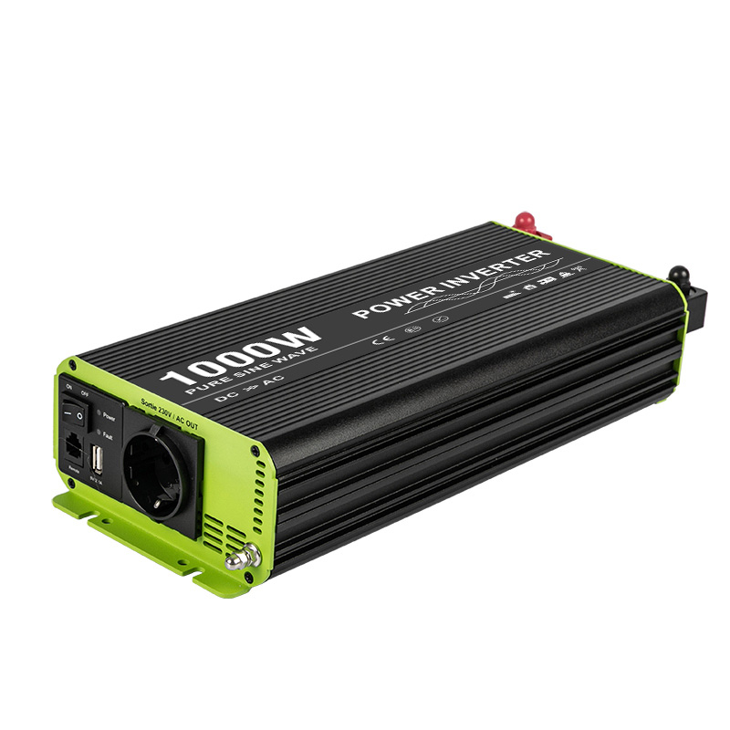 Melyek a tiszta szinuszhullám -inverter funkciói?