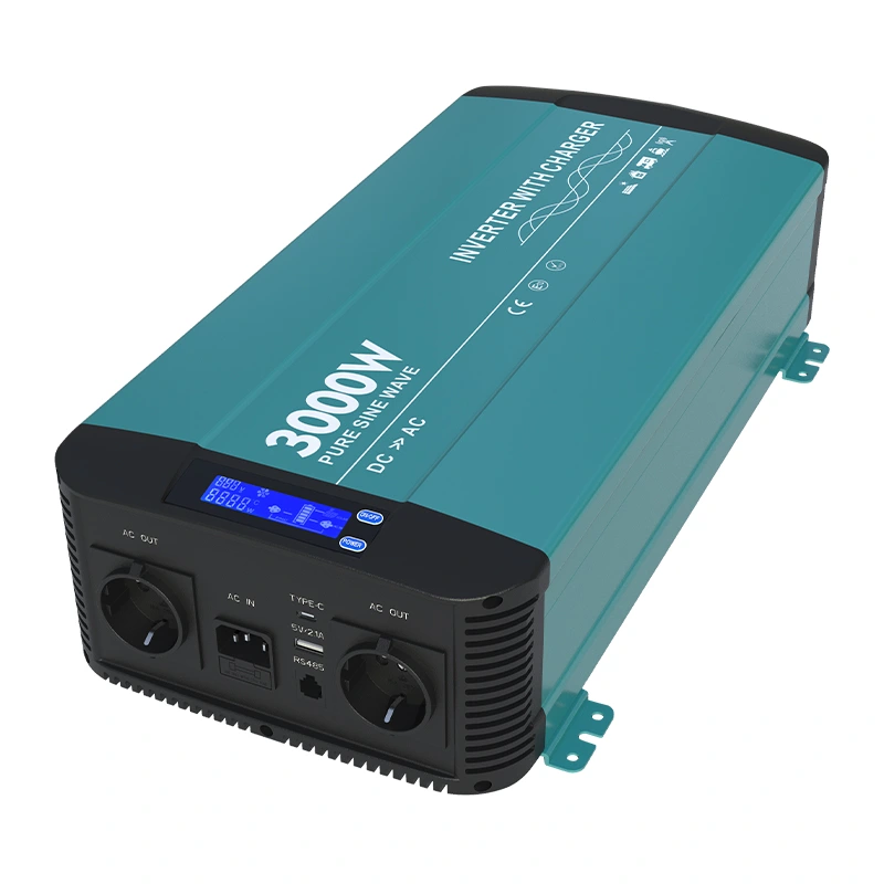 Mitől ideális a 3000 W-os tiszta szinuszos inverter HK3000PC töltővel hálózaton kívüli és tartalék tápellátáshoz? Mitől ideális a 3000 W-os tiszta szinuszos inverter HK3000PC töltővel hálózaton kívüli és tartalék tápellátáshoz?