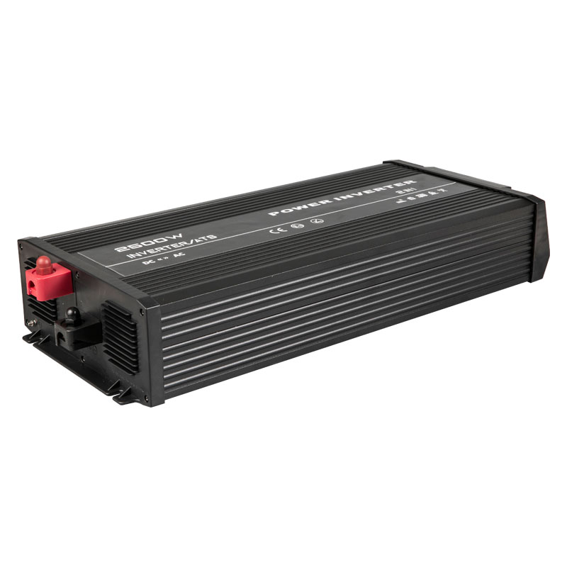 2500w-os inverter ATS transzformátorral