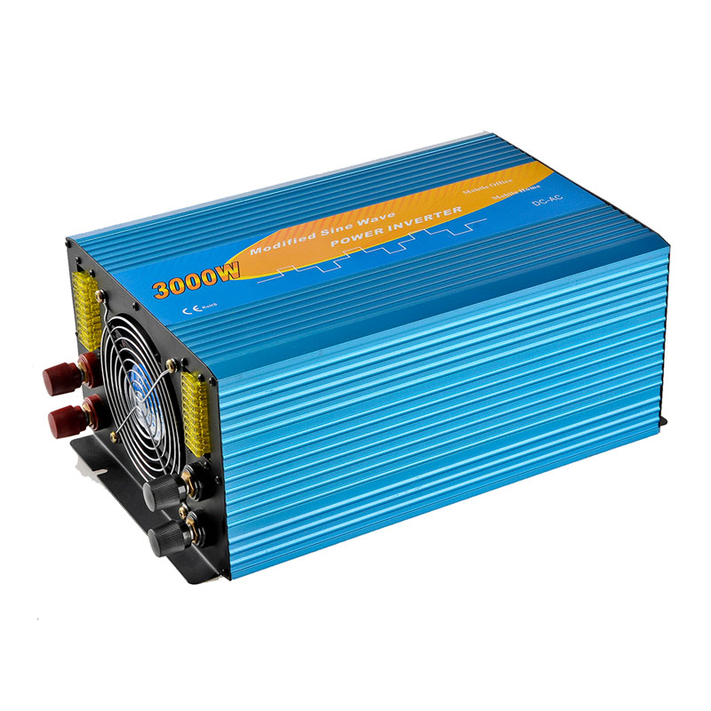 3000w módosított szinuszhullám-inverter