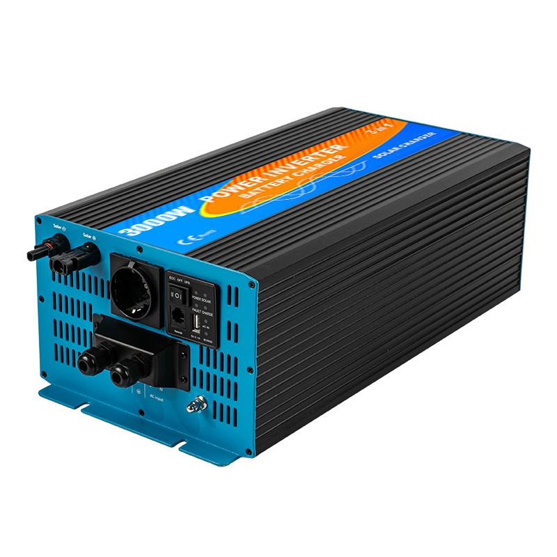 3000 W-os MPPT inverter