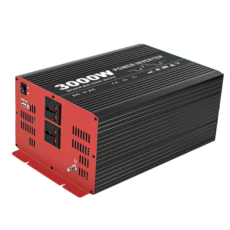 3000 W teljesítmény inverter