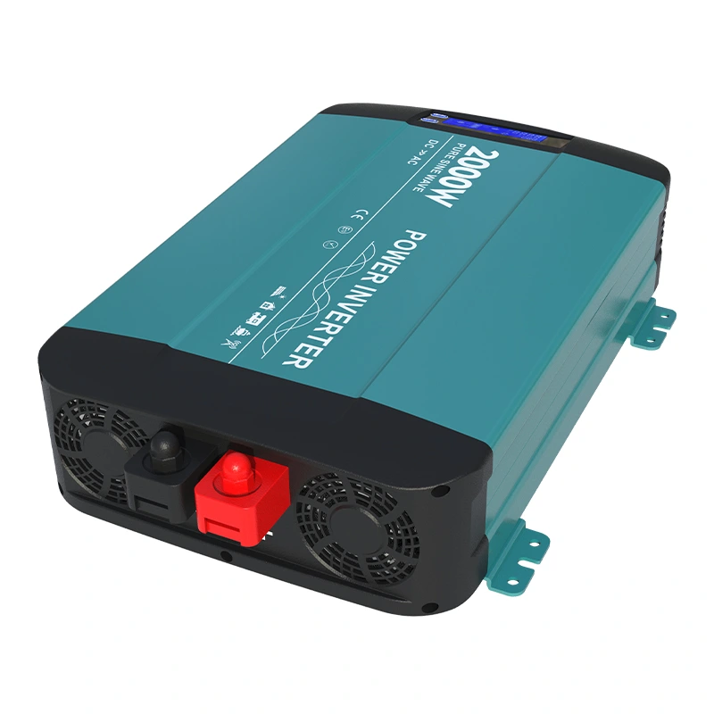 2000 W-os tiszta szinuszos inverter HK2000P