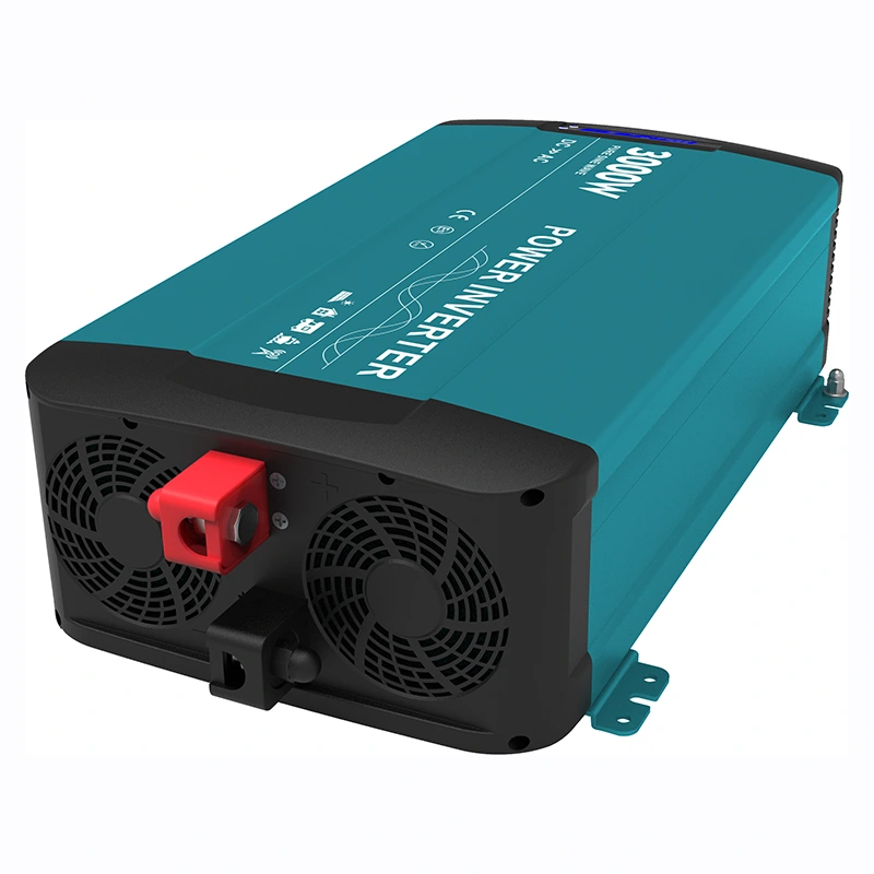 3000 W tiszta szinuszos inverter HK3000P